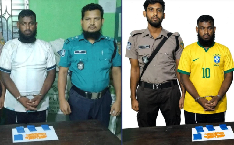 এসআইকে শোকজ